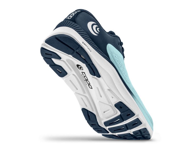 TOPO SHOES | FLI-LYTE 4-Powder Blue/White - Click Image to Close